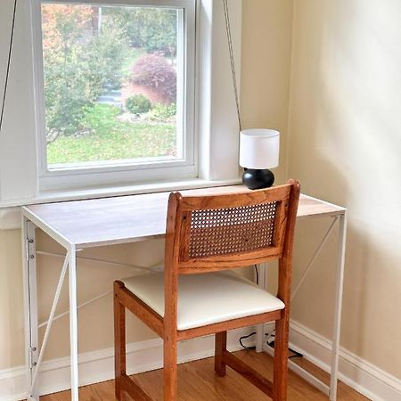 7 Mins Drive To Yale, Large Fenced Yard Villa New Haven Exterior foto