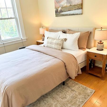 7 Mins Drive To Yale, Large Fenced Yard Villa New Haven Exterior foto