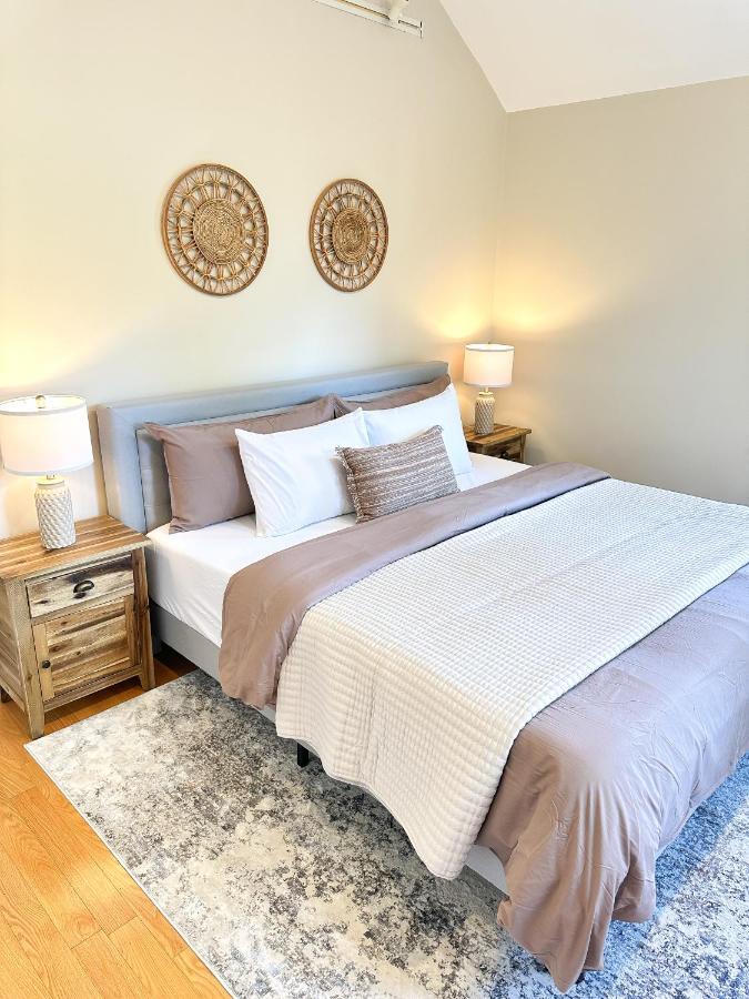 7 Mins Drive To Yale, Large Fenced Yard Villa New Haven Exterior foto