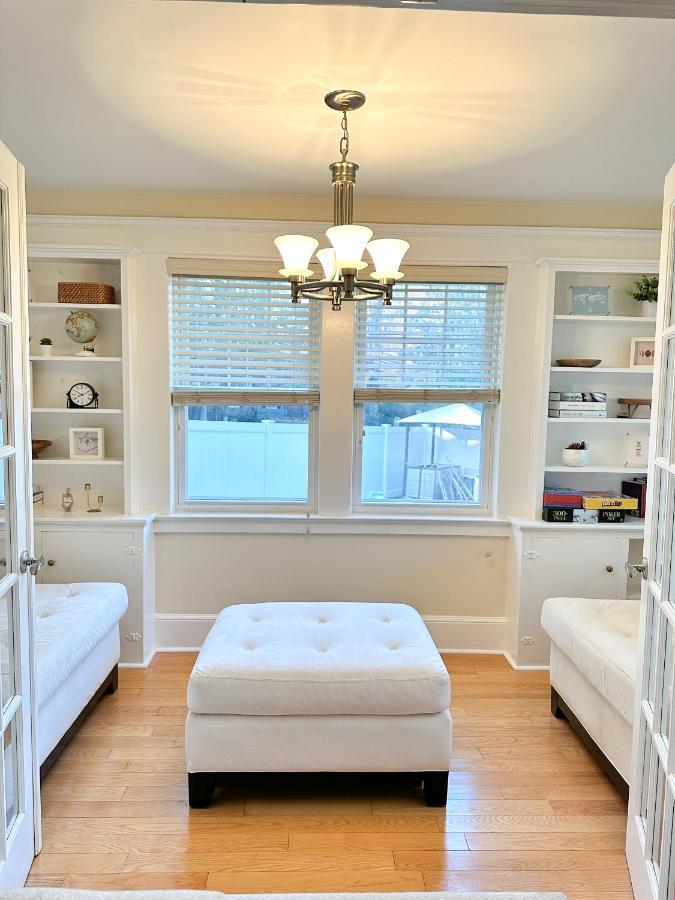 7 Mins Drive To Yale, Large Fenced Yard Villa New Haven Exterior foto