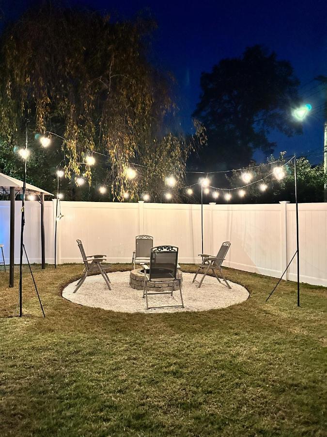7 Mins Drive To Yale, Large Fenced Yard Villa New Haven Exterior foto