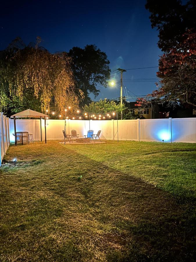 7 Mins Drive To Yale, Large Fenced Yard Villa New Haven Exterior foto