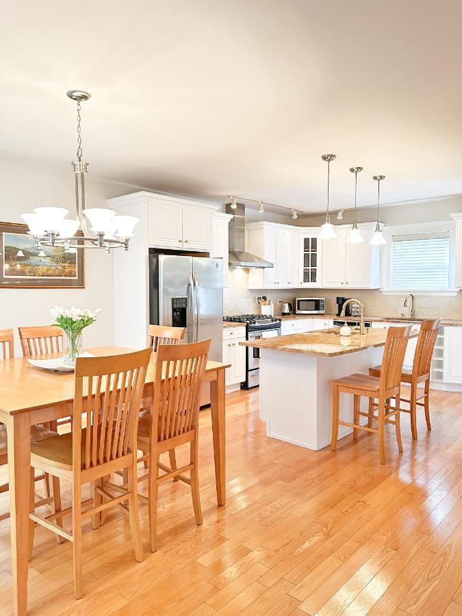 7 Mins Drive To Yale, Large Fenced Yard Villa New Haven Exterior foto