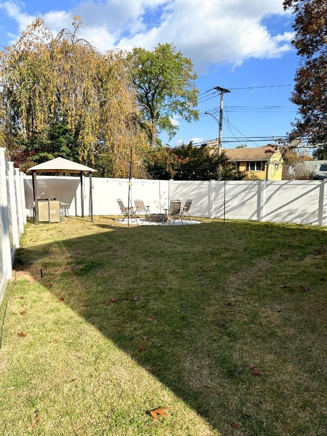 7 Mins Drive To Yale, Large Fenced Yard Villa New Haven Exterior foto